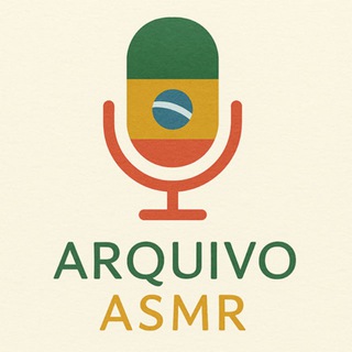 Telegram profile photo for Arquivo ASMR
