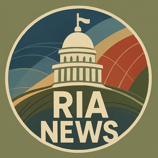 Telegram profile photo for RIA News