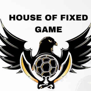 Telegram profile photo for HOUSE OF FIXED GAMES