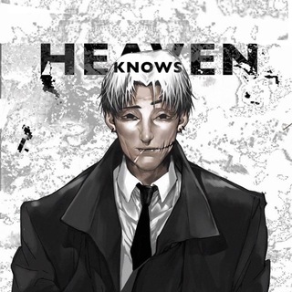 Telegram profile photo for heaven knows