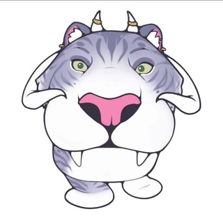 Telegram profile photo for Привет я девочка фурри