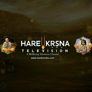 Telegram profile photo for Hare Krsna TV - ISKCON Desire Tree Official |