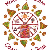 Telegram profile photo for Монтессори образование «Солнечный дом»