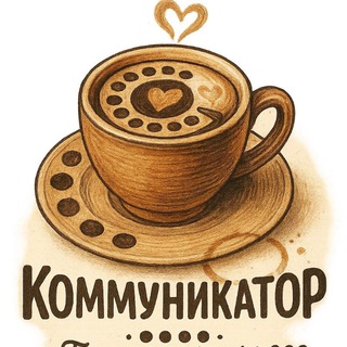 Telegram group profile photo for Антикафе Коммуникатор/Екатеринбург