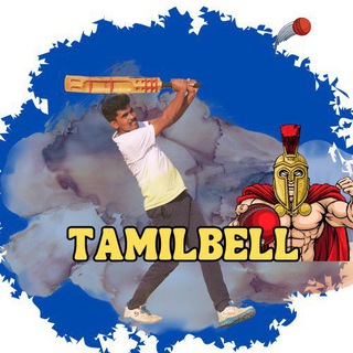 Telegram profile photo for TAMIL BELL