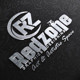 Telegram profile photo for Redzone Graphics Designing