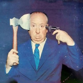 Telegram profile photo for Alfred Hitchcock