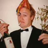 Telegram profile photo for british humour confessions