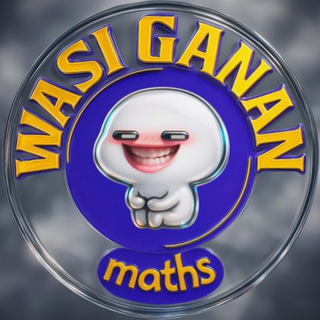 Telegram profile photo for Wasi ගනන්ᵀᵐ | Mathematics