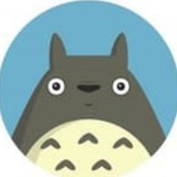 Telegram profile photo for UniRocket TOTORO