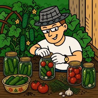 Telegram profile photo for legiz trash bag
