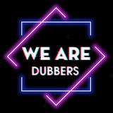 Telegram profile photo for We Are Dubbers