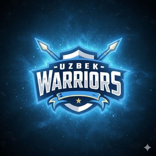 Telegram profile photo for Uzbek Warriors ⚡️