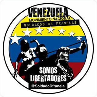 Telegram profile photo for Movimiento Nacional Soldados de Franela