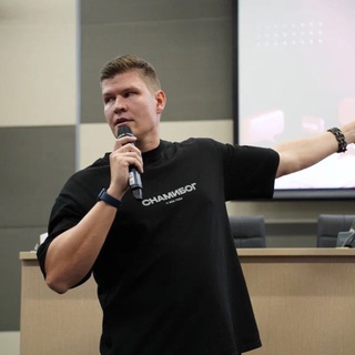 Telegram profile photo for Юрий Шевченко | Результаты важнее слов