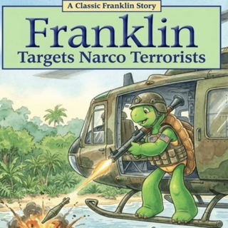 Telegram profile photo for $FRANKLIN - PORTAL