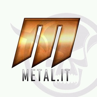 Telegram profile photo for Metal.it - il primo sito Heavy Metal in Italia