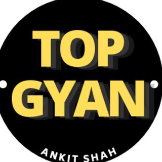Telegram profile photo for Top gyan (Ankit shah)