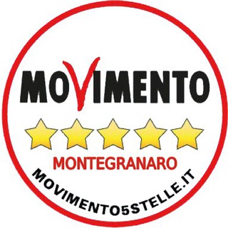Telegram profile photo for MoVimento 5 Stelle - MONTEGRANARO