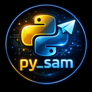 Telegram profile photo for Py Sam