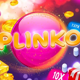 Telegram profile photo for Plinko real money