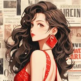 Telegram profile photo for 香蕉日报