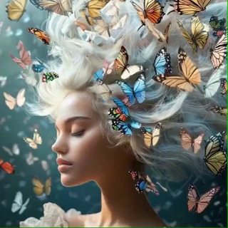 Telegram profile photo for 🦋🐛 @consciencialivre.