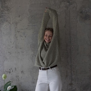 Telegram profile photo for Kotova и шерстяная биполярка.