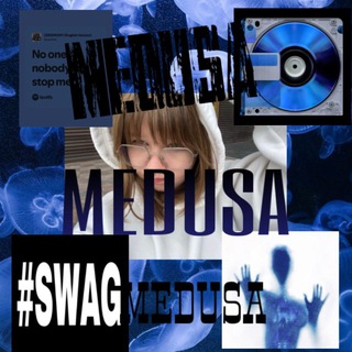 Telegram profile photo for Домик Медузы 🪼