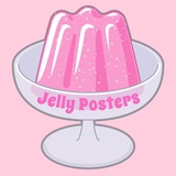 Telegram profile photo for Jelly’s feedback.