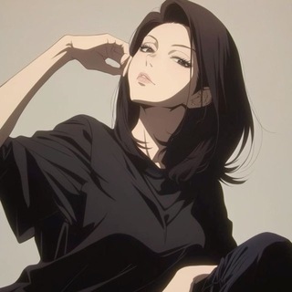 Telegram profile photo for kamiya