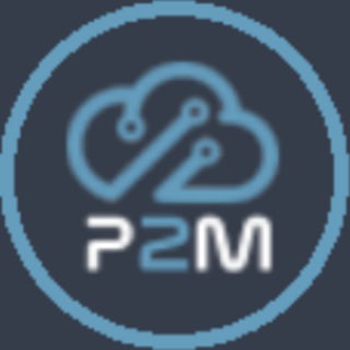 Telegram group profile photo for pool2mine
