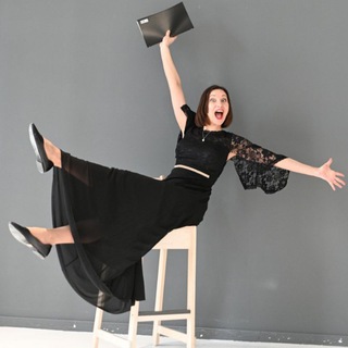 Telegram profile photo for Eliza's music world