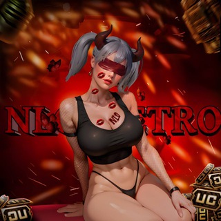 Telegram profile photo for NLO shop