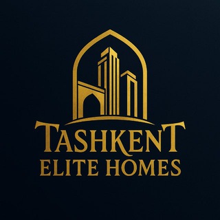 Telegram profile photo for TASHKENT ELITE HOMES