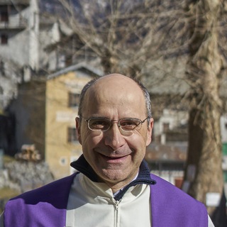 Telegram profile photo for Padre Alberto Caccaro