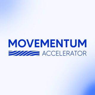 Telegram profile photo for Movementum Accelerator