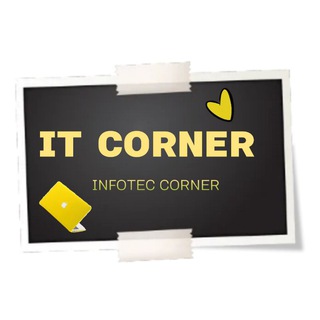 Telegram profile photo for INFOTEC CORNER