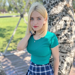 Telegram profile photo for ⚡️Варя☀️