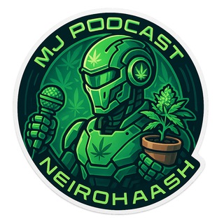 Telegram profile photo for MJ-PODCAST NEUROHASH