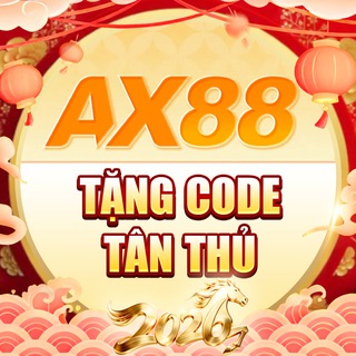 Telegram profile photo for AX88 - TẶNG CODE TÂN THỦ