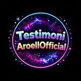 Telegram profile photo for All testimoni | AroellOfficial