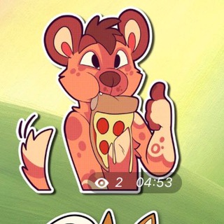 Telegram profile photo for NowandLater stickers