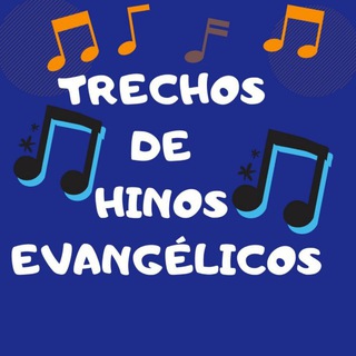 Telegram profile photo for 🎧💙Trechos de Hinos Evangelicos🎵