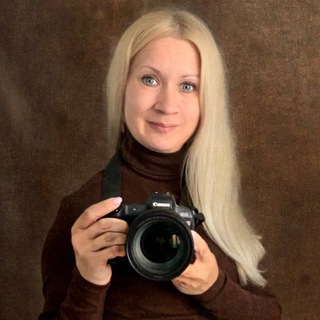Telegram profile photo for Фотограф / Екатерина / Омск