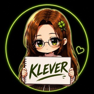 Telegram profile photo for Klever