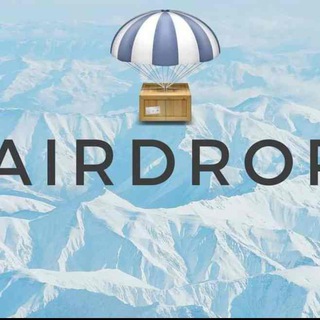 Telegram profile photo for AIRDROPS/ FREE AIRDROP