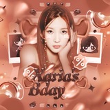 Telegram profile photo for xaria's bday