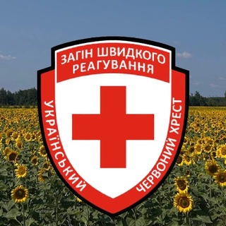 Telegram profile photo for ⛑️🇺🇦 ЗШР Київщини