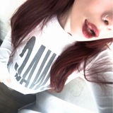 Telegram profile photo for lipstick